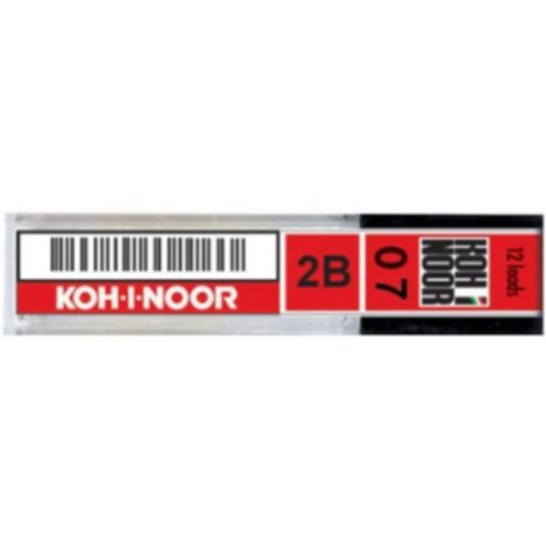 Micromine - mina 0,7mm - gradazione 2B - …