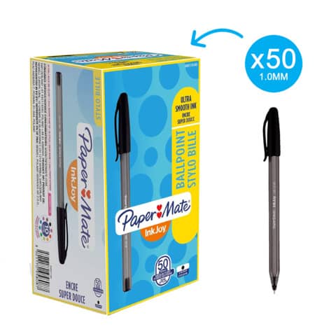 Penna a sfera con cappuccio Inkjoy 100 - …