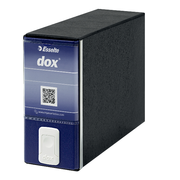 Registratore Dox 3 - dorso 8 cm - …