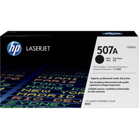 Hp - Toner originale - 507A - Nero …
