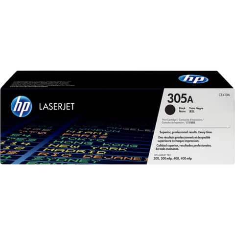 Hp - Toner originale - 305A - Nero …