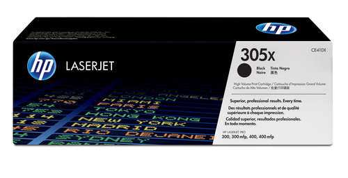 Hp - Toner originale - 305X - Nero …