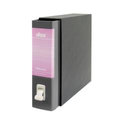 Registratore Dox 2 - dorso 8 cm - …