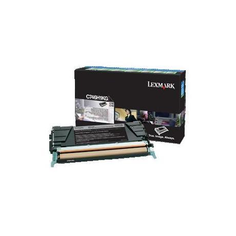 Lexmark - Toner - Nero - C746H1KG - …
