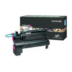 Lexmark - Toner - Magenta - C792A1MG - …