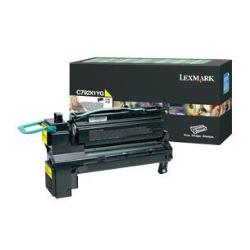 Lexmark - Toner - Giallo - C792X1YG - …