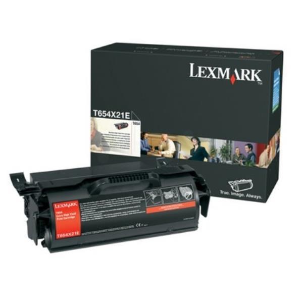Lexmark - Toner - Nero - T654X21E - …