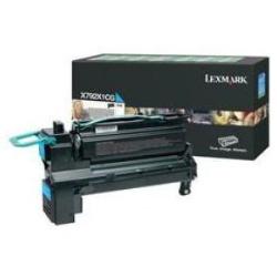 Lexmark - Toner - Ciano - X792X1CG - …