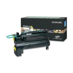 Lexmark - Toner - X792X1YG - return program …