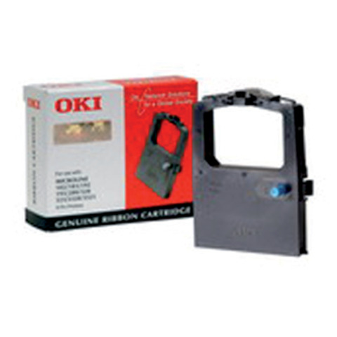 Oki - Nastro - Nero - ml182/92/93 280 …