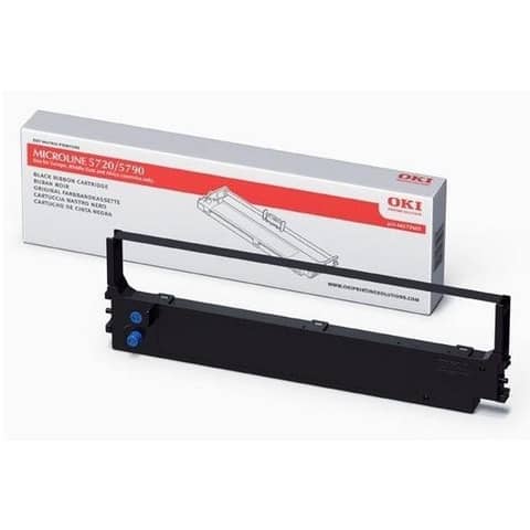 Oki - Nastro - Nero - ml5720 - …