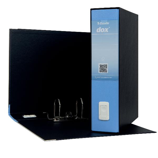 Registratore Dox 2 - dorso 8 cm - …
