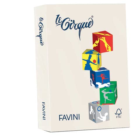Carta Le Cirque - A4 - 80 gr …