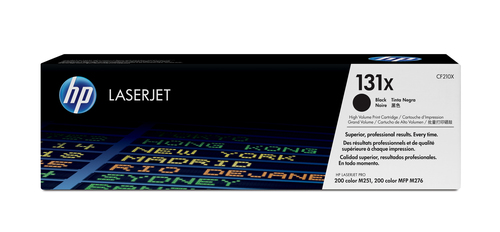 Hp - Toner originale - 131X - Nero …