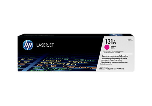 Hp - Toner originale - 131A - Magenta …