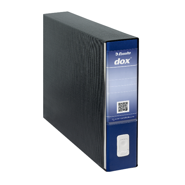 Registratore Dox 10 - dorso 8 cm - …