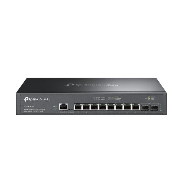 TP-Link Omada SG3210X-M2, Gestito, L2+, 2.5G Ethernet (100/1000/2500), …