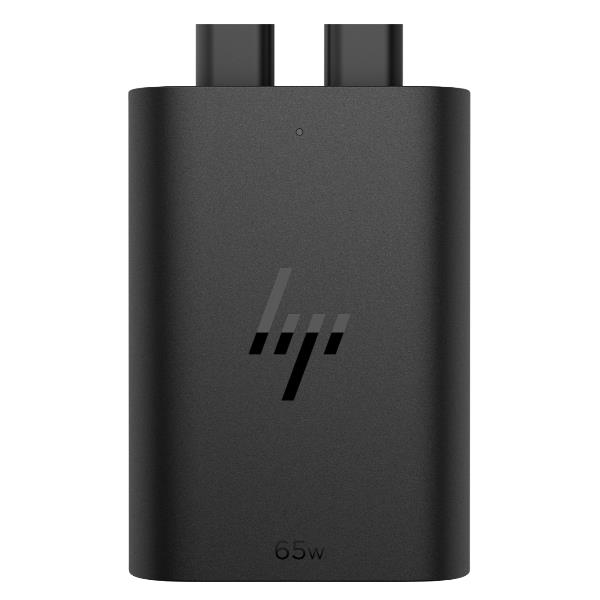 HP CARICABATTERIE GaN USB-C 65 W PER NOTEBOOK …