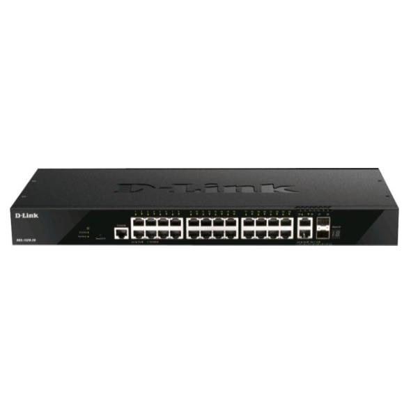 D-Link DGS 1520-28 - Switch - L3 - …