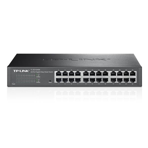 TP-Link TL-SF1024D - Switch - 24 x 10/100 …