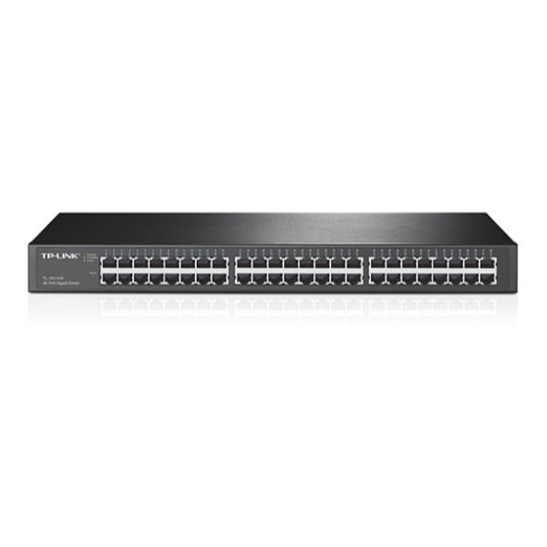 TP-Link TL-SG1048 - Switch - 48 x 10/100/1000 …