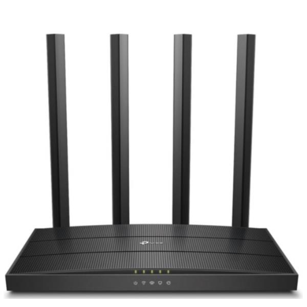 TP-Link Archer C80 V1 - Router wireless - switch a 4 porte - GigE - 802.11a/b/g/n/ac - Dual Band