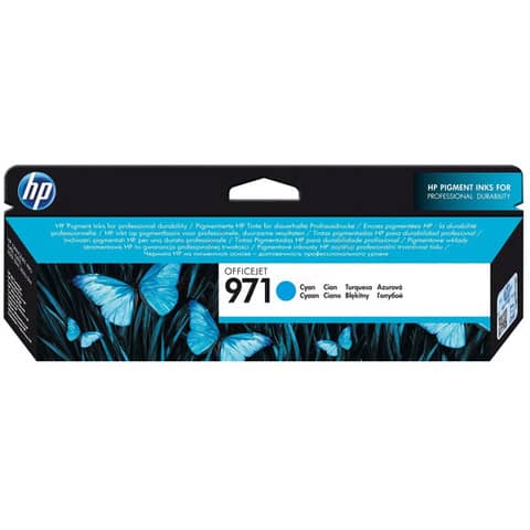 Hp - Cartuccia ink originale - 971 - …