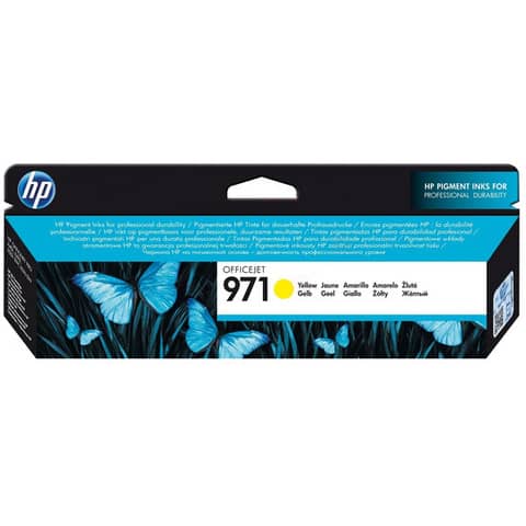 Hp - Cartuccia ink originale - 971 - …