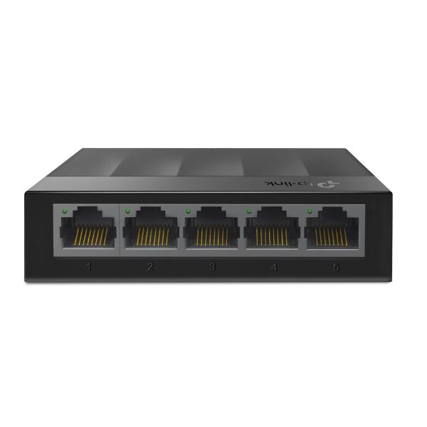 TP-Link LiteWave LS1005G - Switch - unmanaged - …