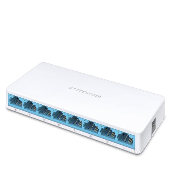 Mercusys MS108 - Switch - unmanaged - 8 …