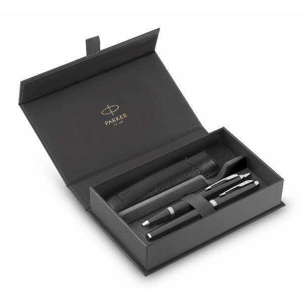 PARKER GIFT SET DUO PENNA A SFERA PUNTA …