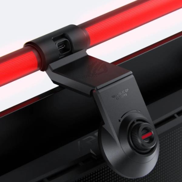 ASUS ROG AURA ALB01 BARRA LUMINOSA MONITOR