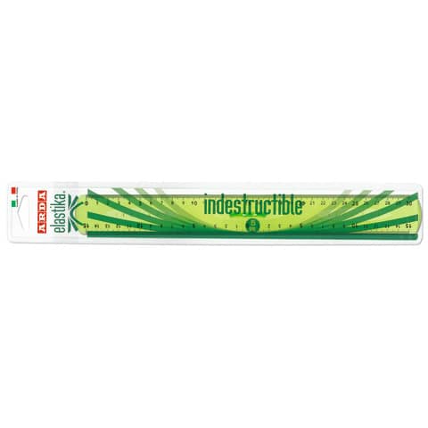 Triplodecimetro - con pomello - serie Elastika - …