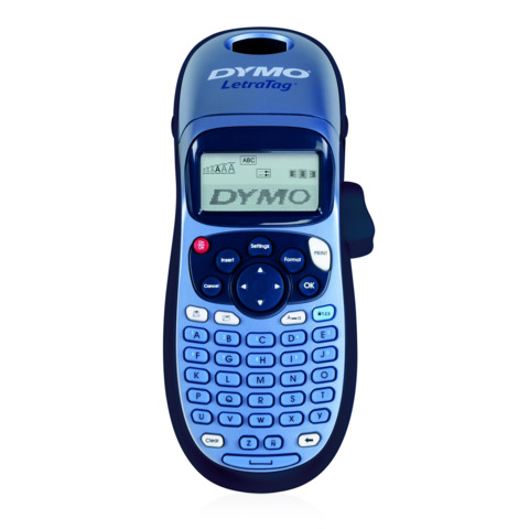 Etichettatrice LetraTag LT-100H - Dymo