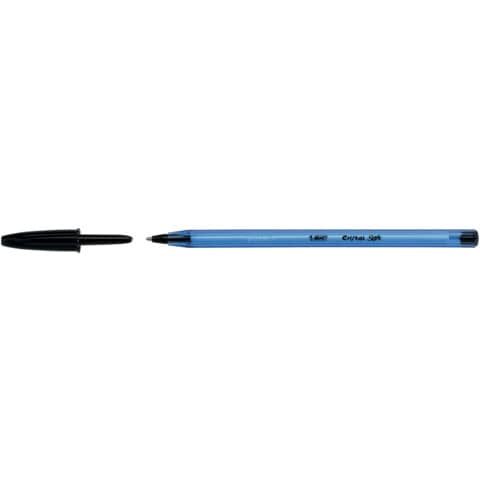 Penna a sfera con cappuccio Cristal Soft - …