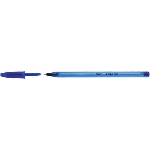Penna a sfera con cappuccio Cristal Soft - …