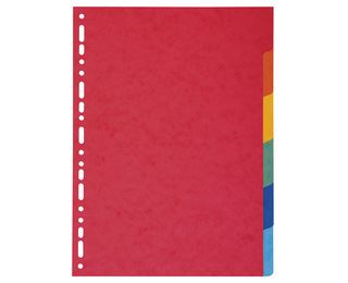 Separatore Forever - 6 tacche - cartoncino riciclato …