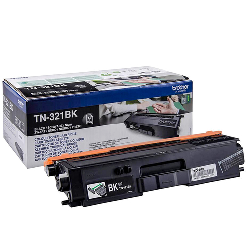 Brother - Toner - Nero - TN321BK - …