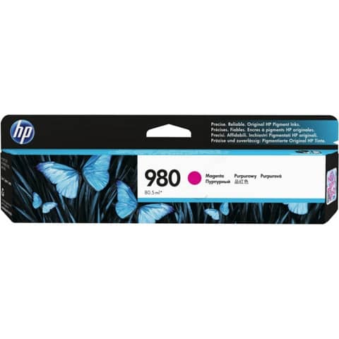Hp - Cartuccia ink originale - 980 - …