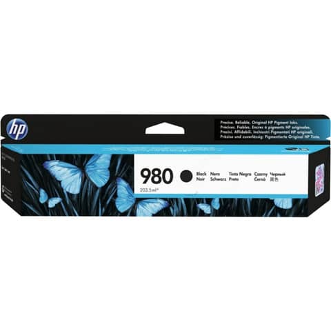 Hp - Cartuccia ink originale - 980 - …