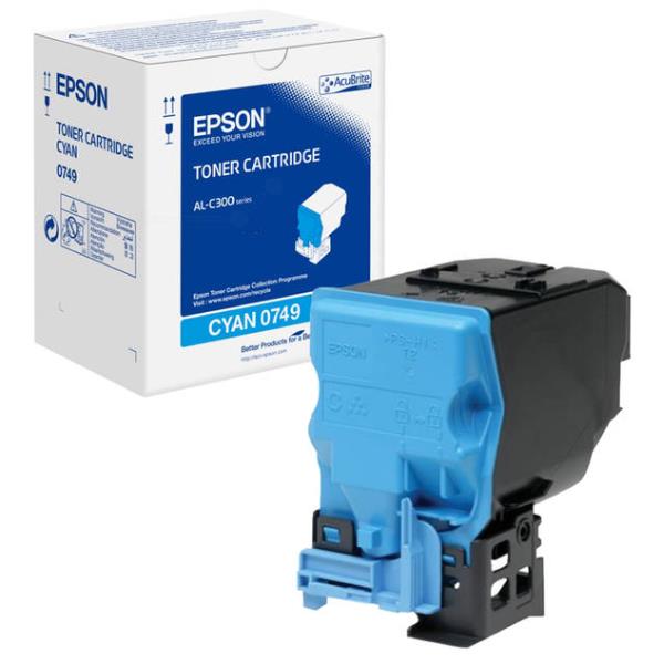 Epson - Toner - Magenta - S050748 - …