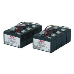 APC Replacement Battery Cartridge #12 - Batteria UPS …