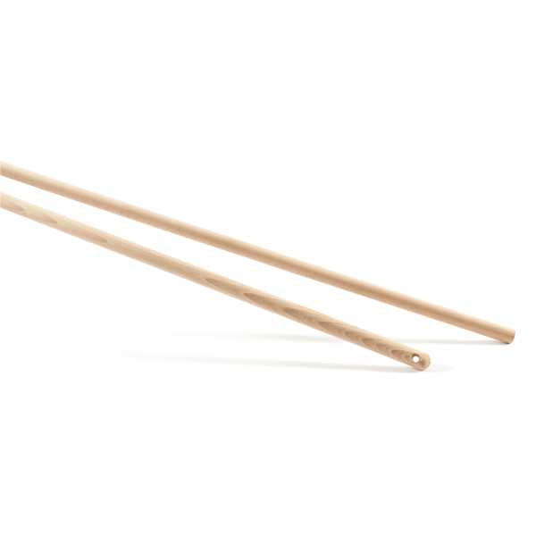 Manico in legno per scope - 150 cm …