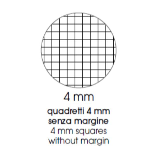 Maxiquaderno Color 80 - A4 - 4mm - …