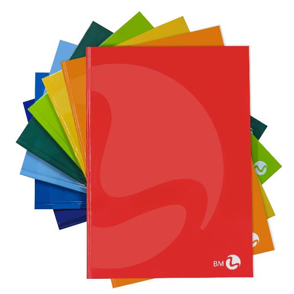 Quaderno Color 80 - A5 - 1 rigo …