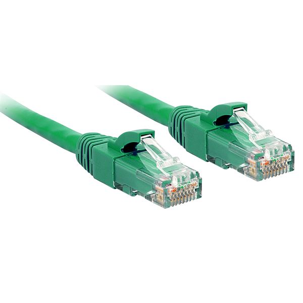 Lindy - Cavo patch - RJ-45 (M) a …