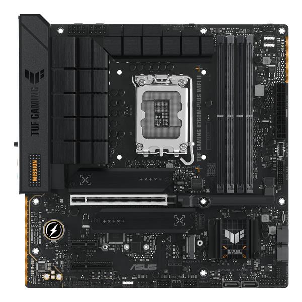 ASUS TUF GAMING B760M-PLUS WIFI II, Intel, LGA …