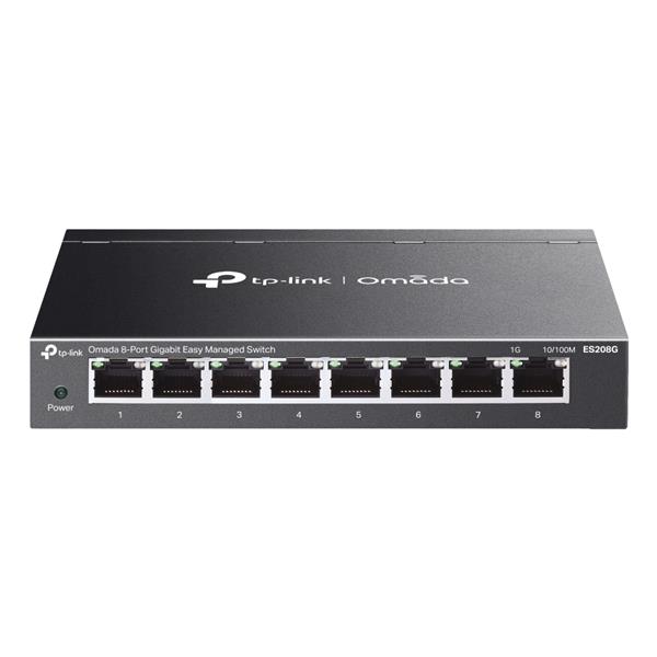 TP - Link Switch - ES208G
