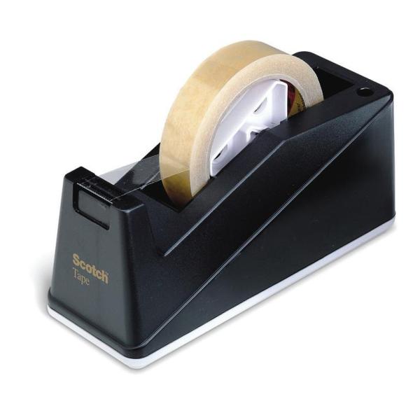 Dispenser per nastro adesivo Scotch® C10 nero C10