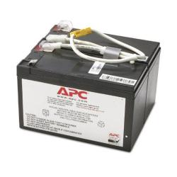 APC Replacement Battery Cartridge #109 - Batteria UPS …